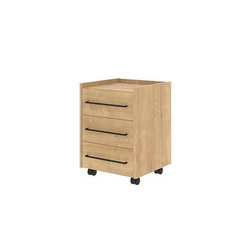 ЛОФТИС Тумба LMC-3D Дуб Бофорд 461х445х636