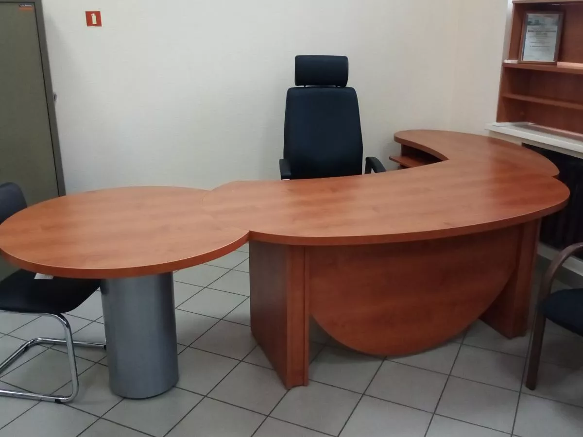 Кабинет руководителя БОСС ольха КОМПЛЕКТ